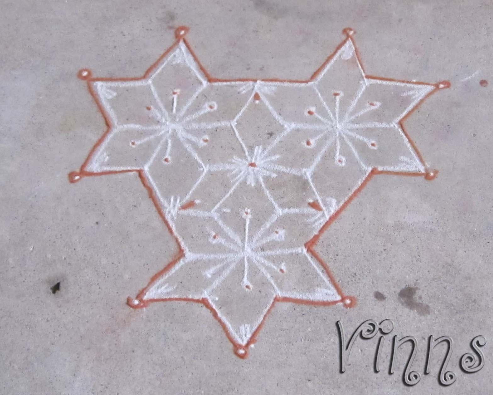 Star Flower