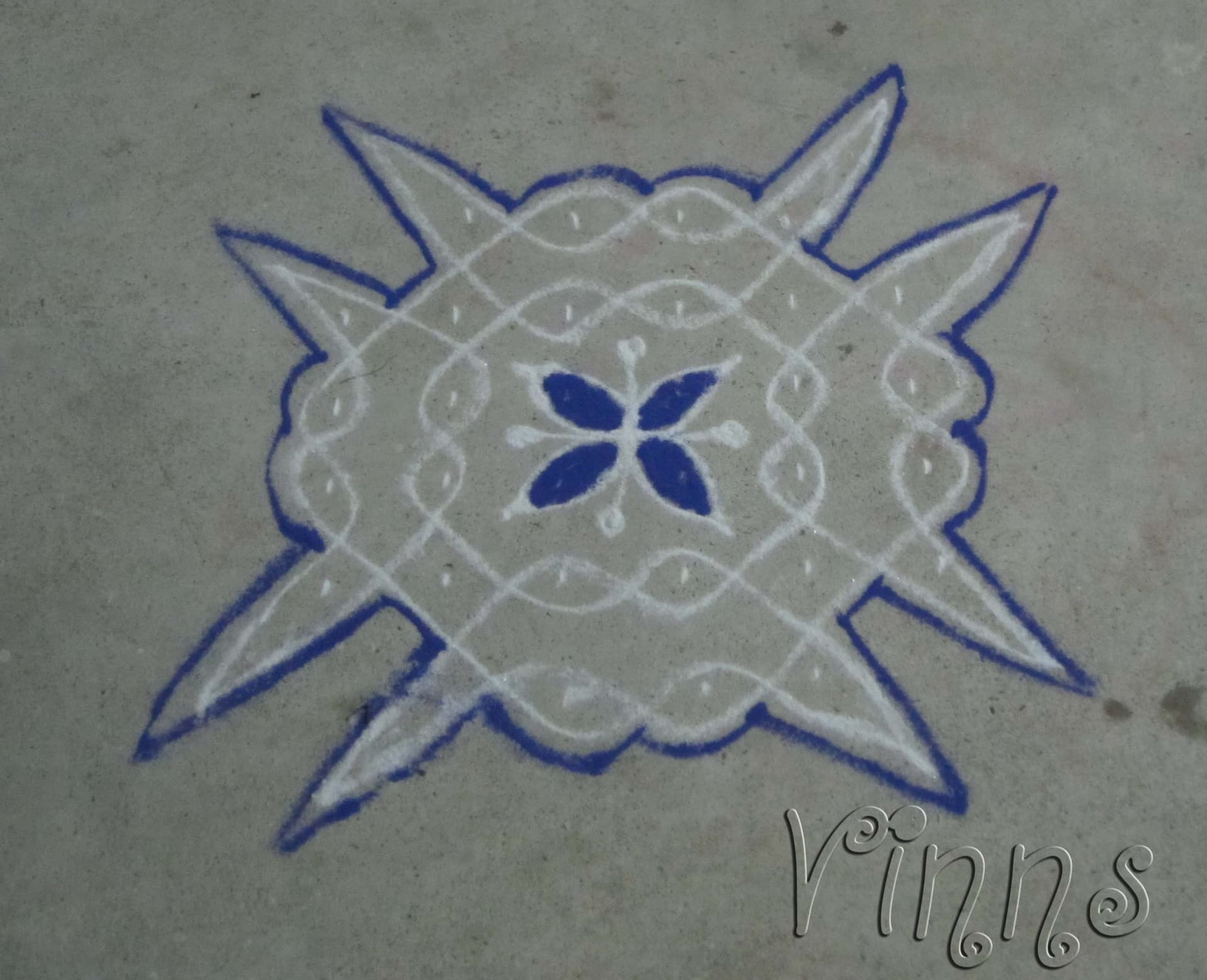 Sikku kolam -8
