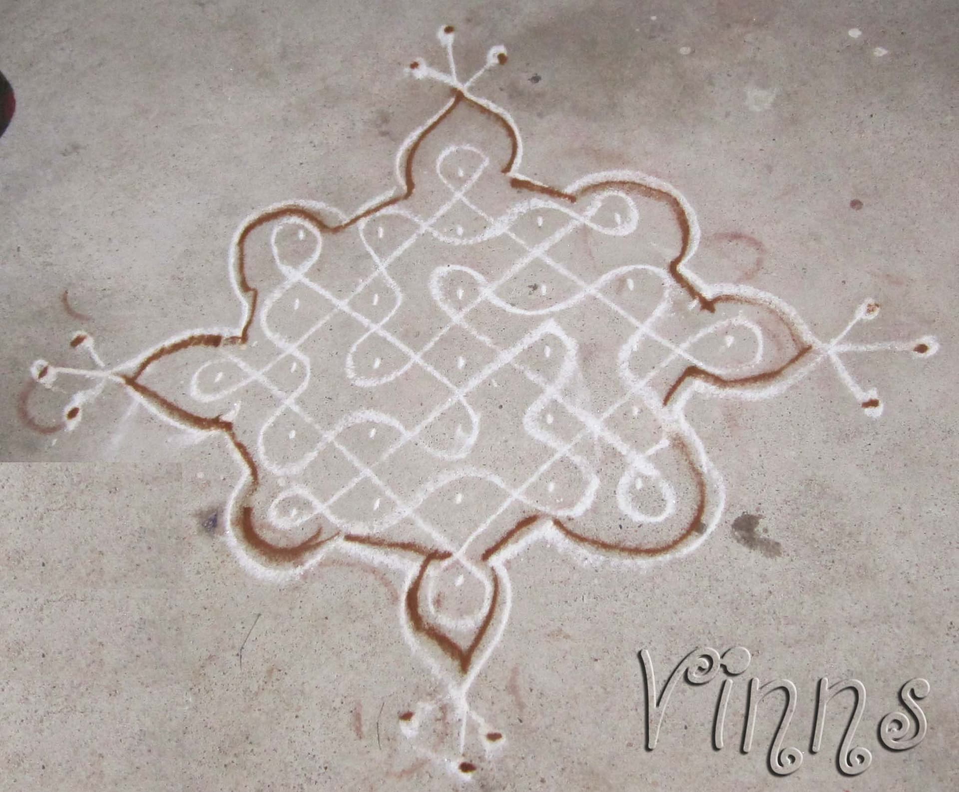 Sikku kolam -9