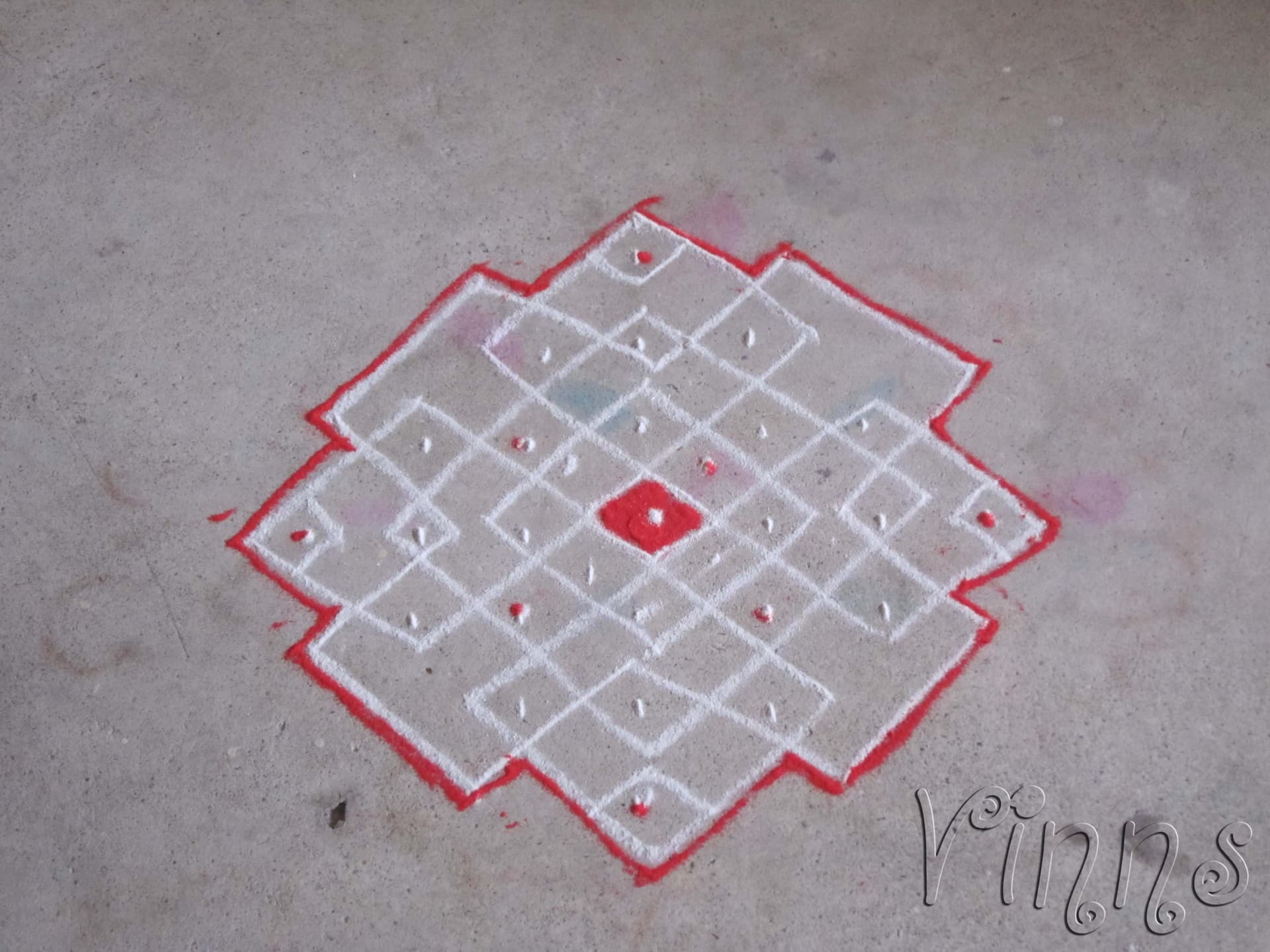 Sikku kolam -12