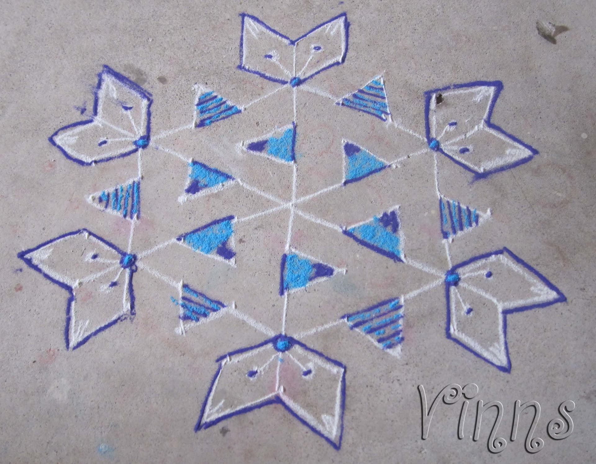 Bluish Blue