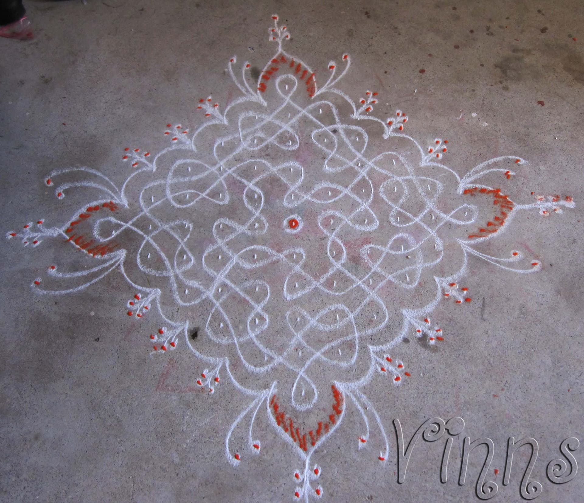Sikku kolam -11