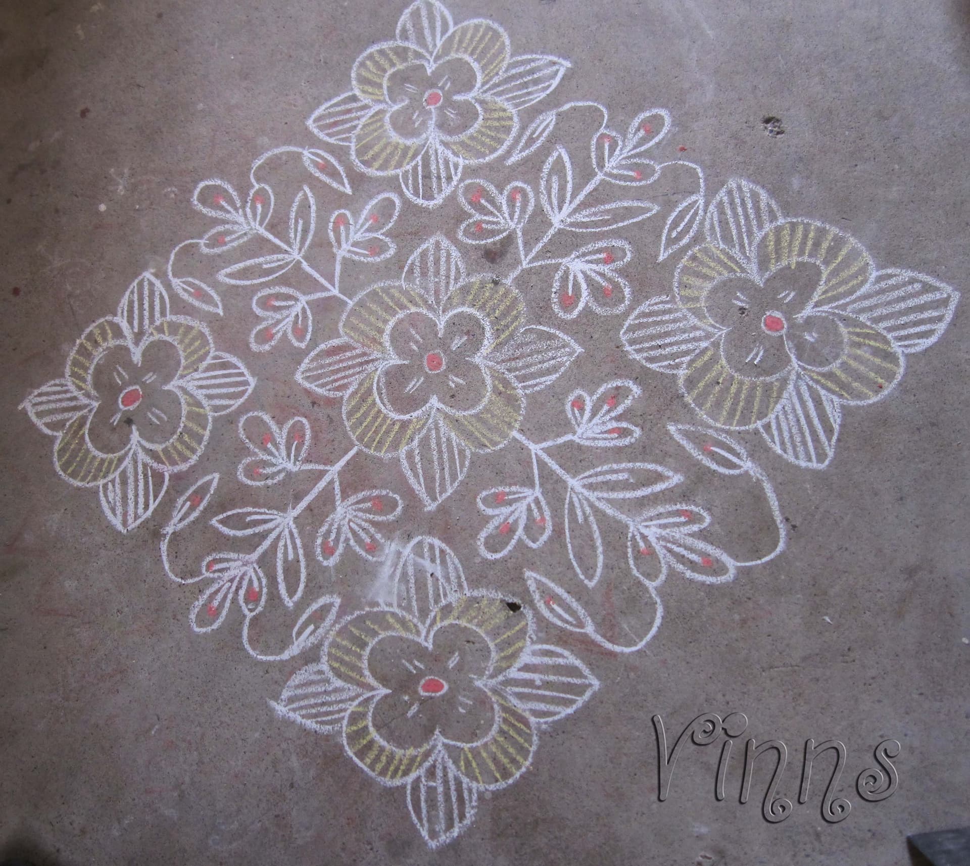Flowers and Buds