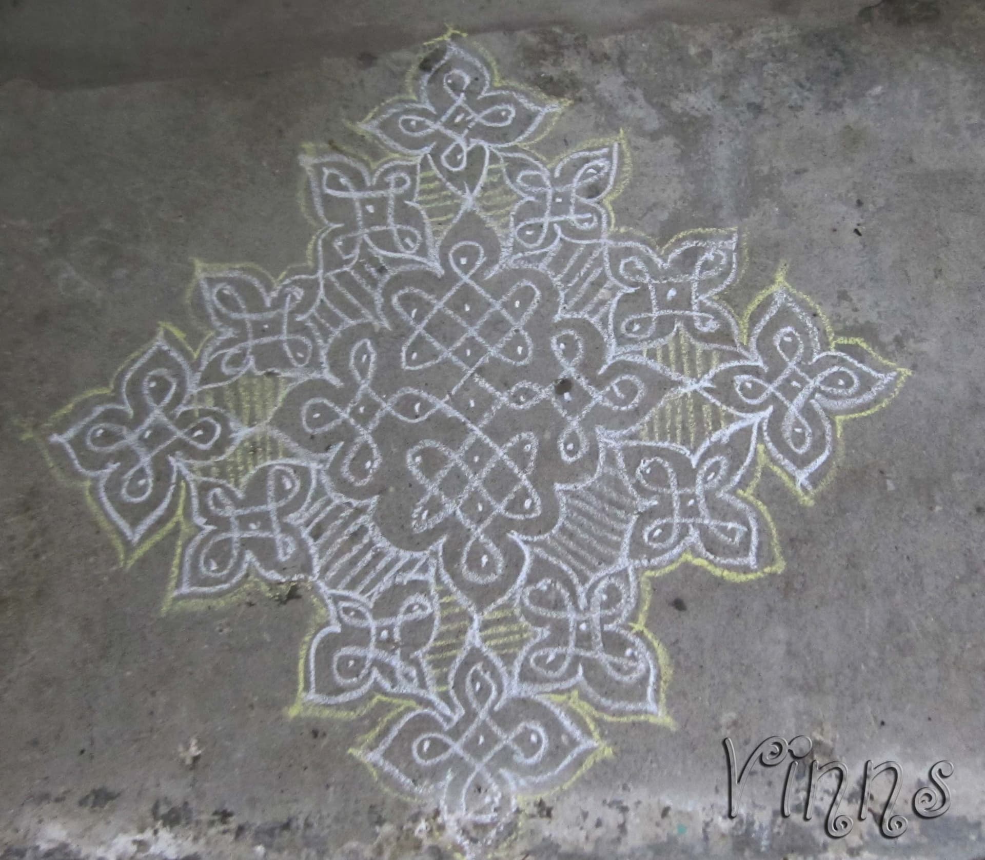 Sikku kolam -10