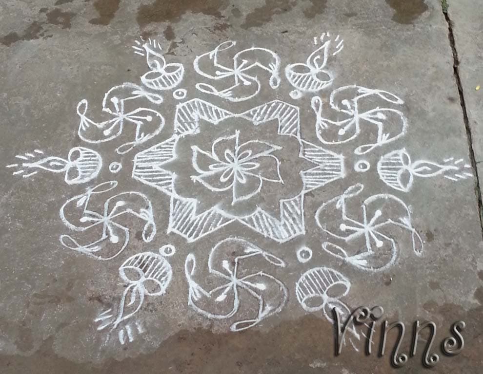 Deepa Kolam