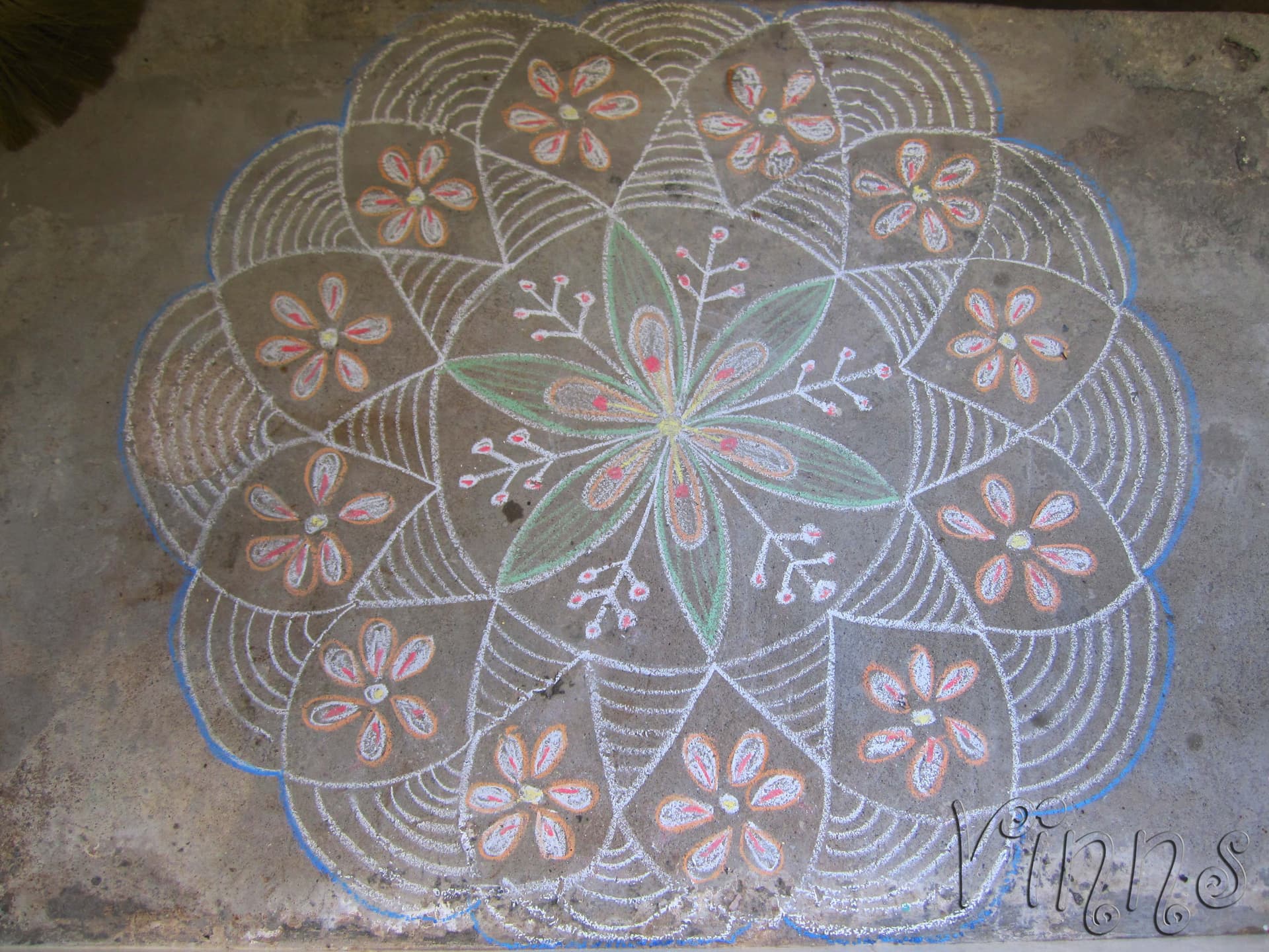 Rangoli - 2