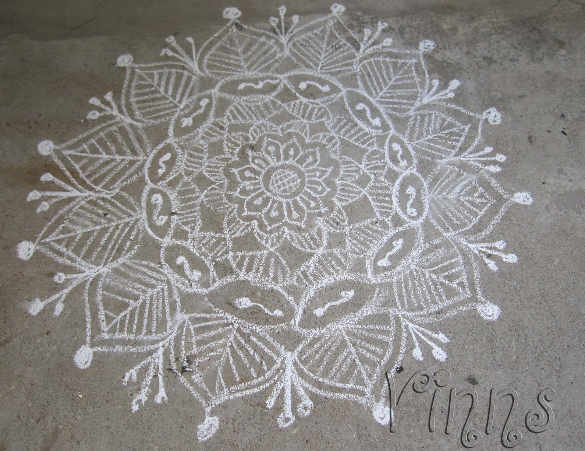 Rangoli
