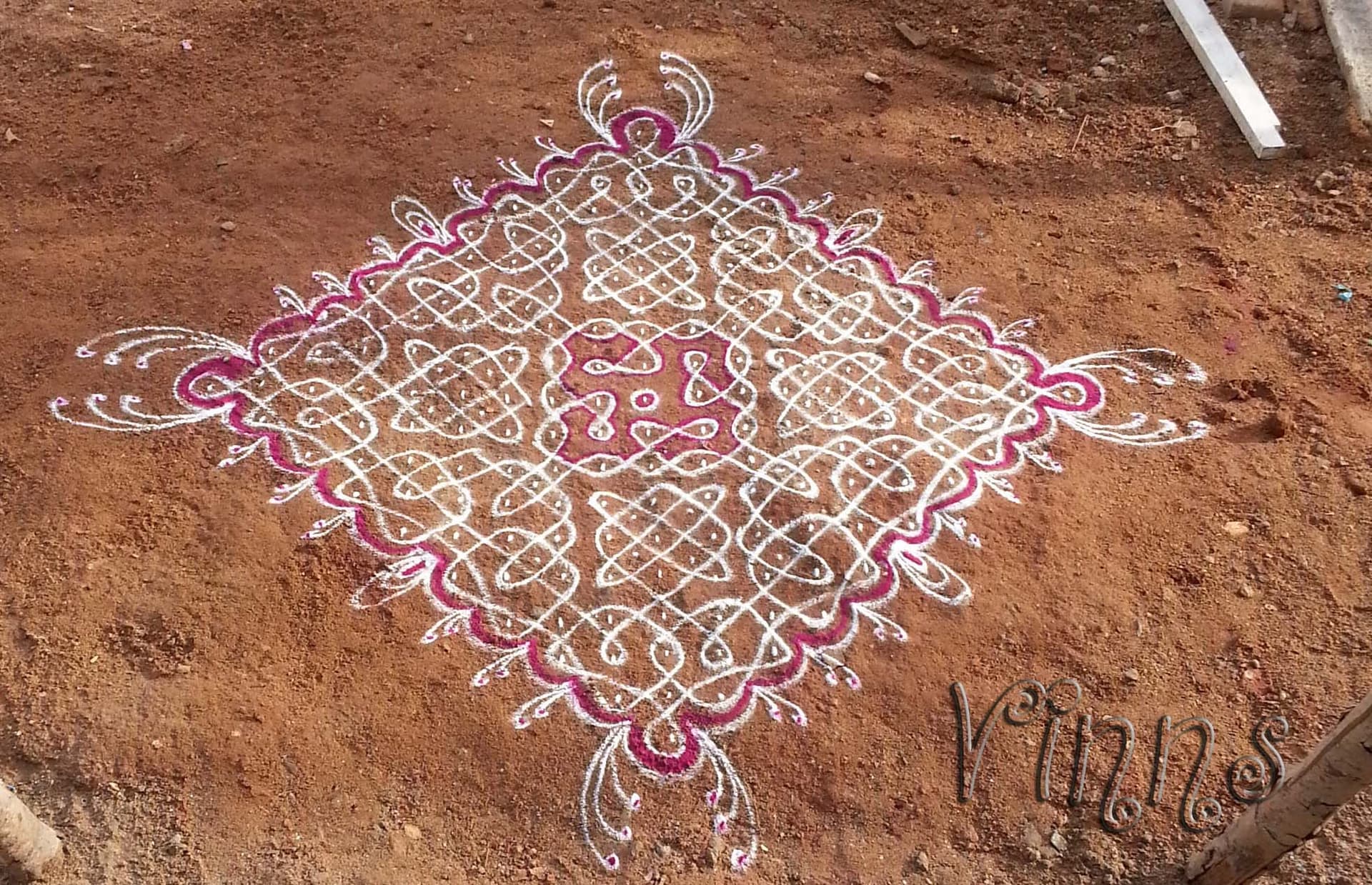Sikku kolam -15