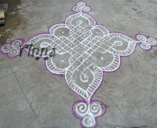 Sikku kolam -41