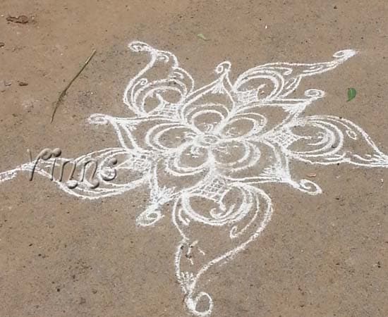 Small Kolam Collection