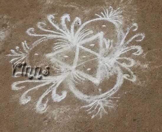 Small Kolam Collection -2