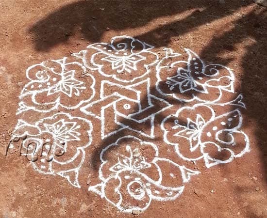 Sangu Kolam