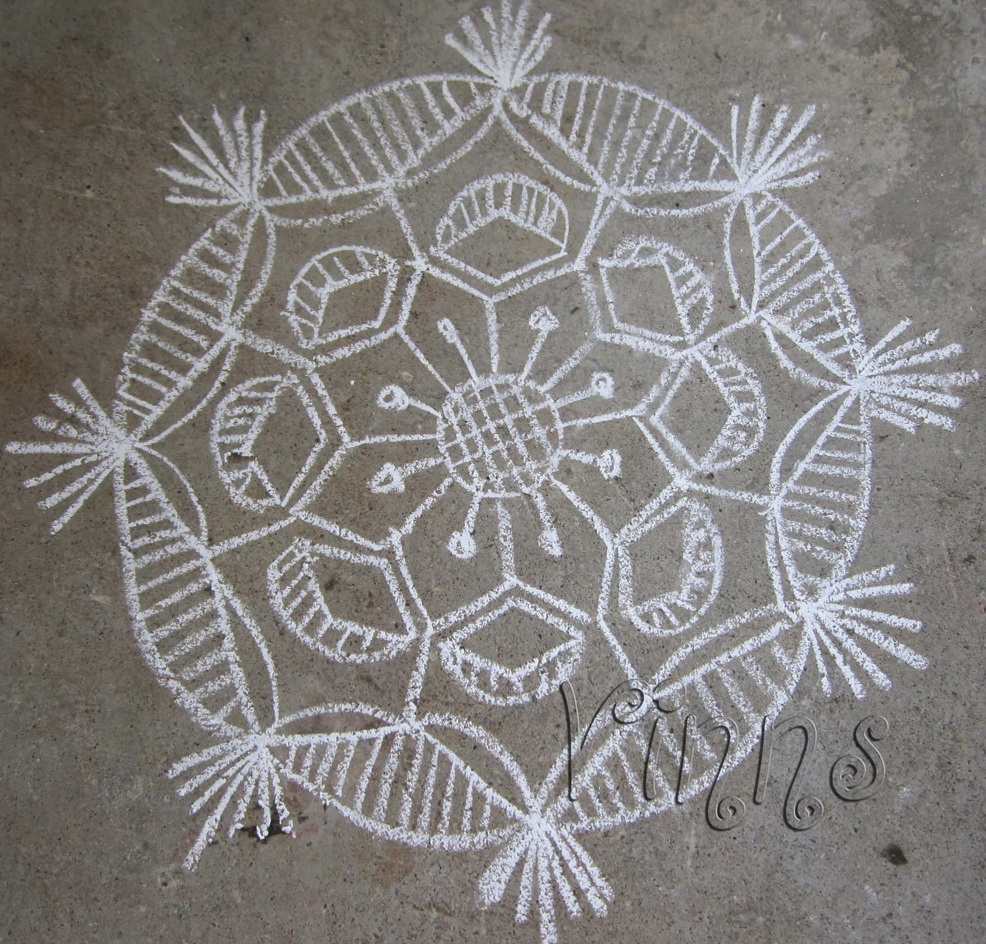 Rangoli Kolam