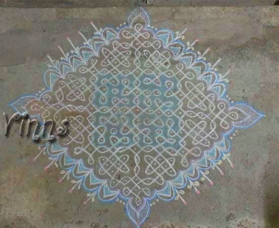 Sikku Kolam -50