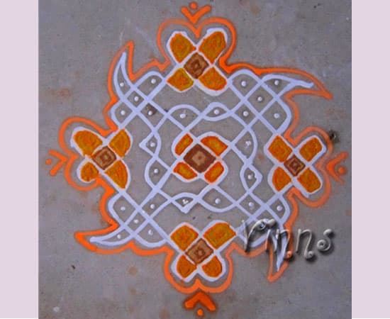 Sikku Kolam - 62
