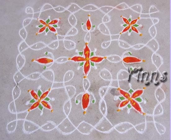 Sikku Kolam -59