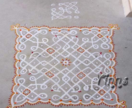 Sikku Kolam -61