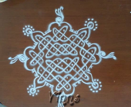 Sikku kolam - 63