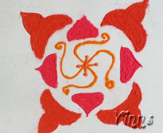 Small Rangoli -4