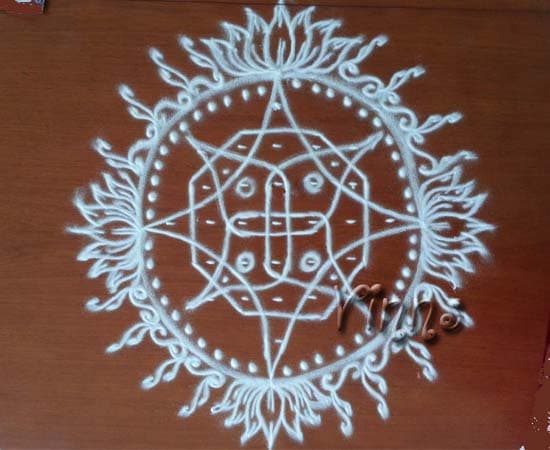 Sikku Kolam - 65