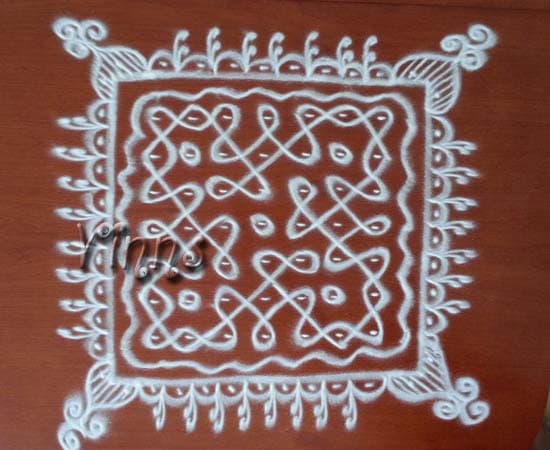 Sikku Kolam -64