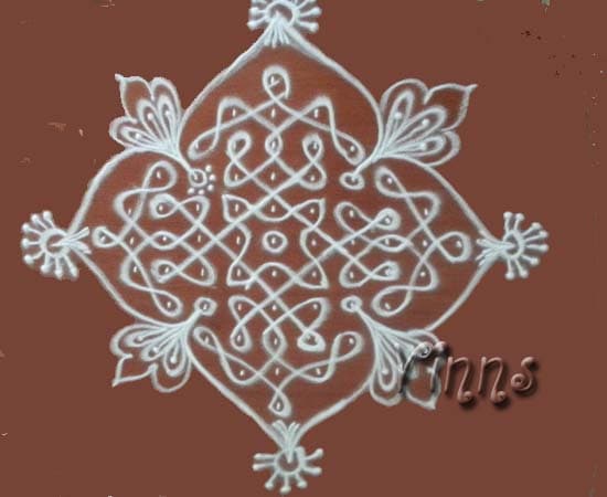 Sikku Kolam -69