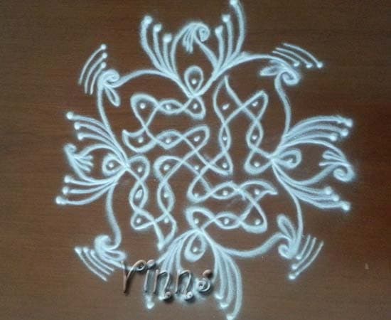 Sikku Kolam - 68