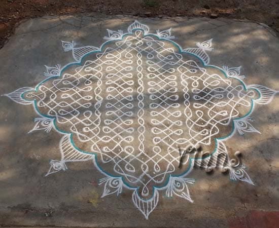 Sikku kolam - 70