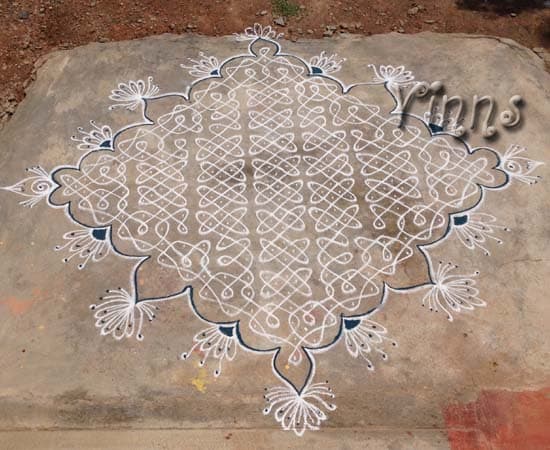 Sikku kolam -73