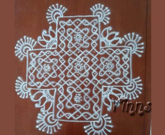 Sikku kolam -75