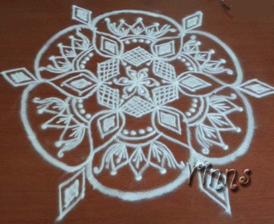Aadi Kolam