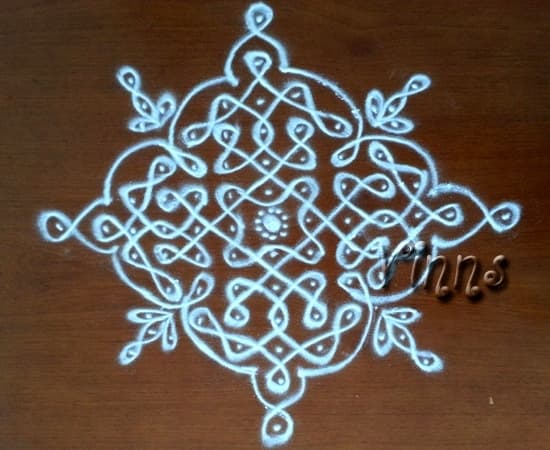 Sikku Kolam -78