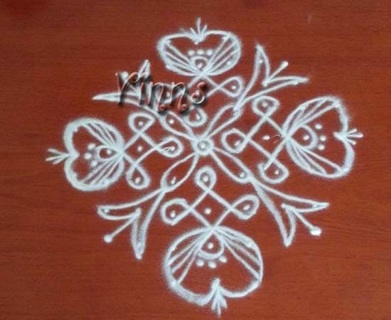 Sikku Kolam-83
