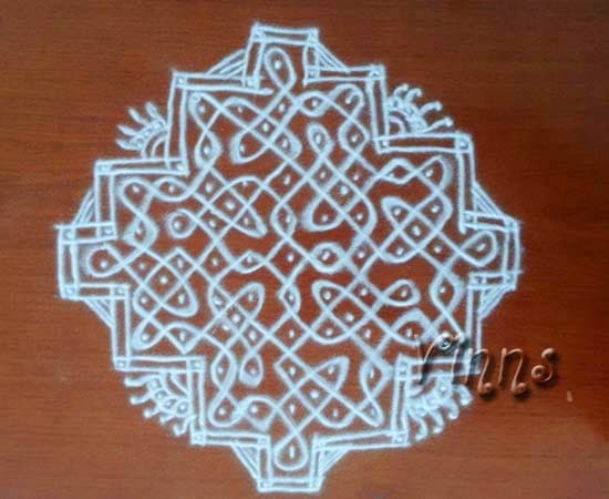 Sikku kolam -90