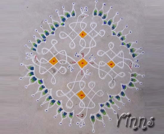 Sikku Kolam - 94