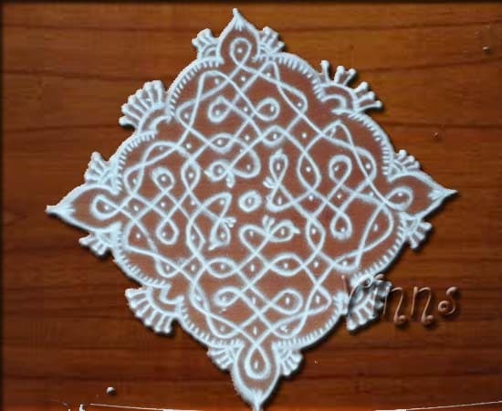 Sikku Kolam - 88