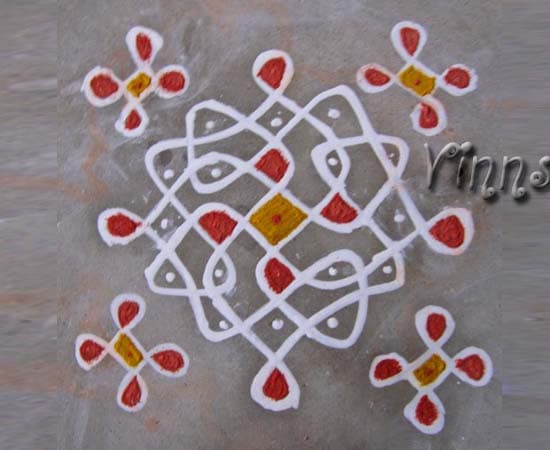 Sikku Kolam -88