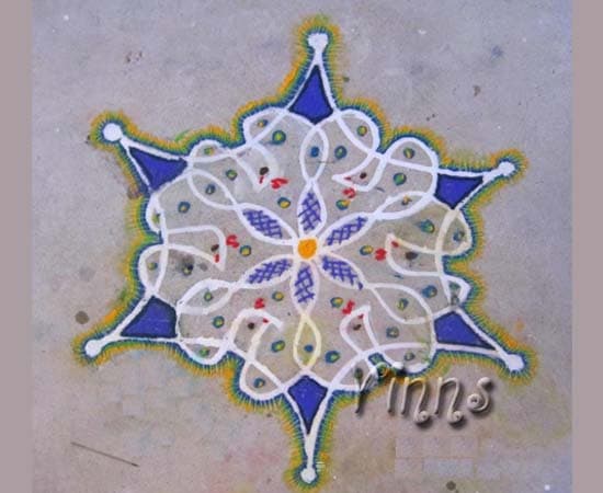 Sikku kolam - 85