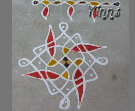 Sikku Kolam -93