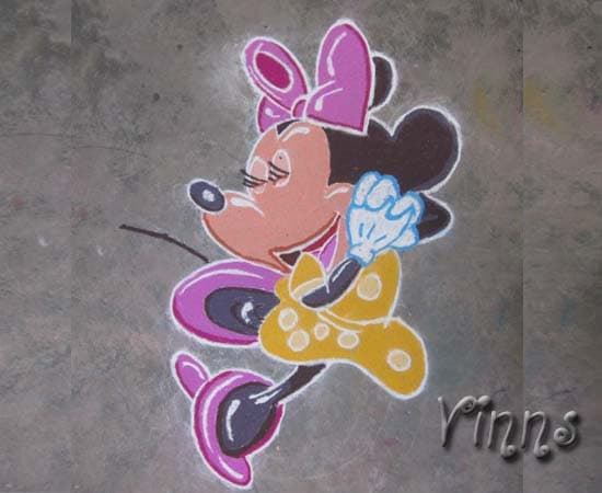 Minnie Mouse