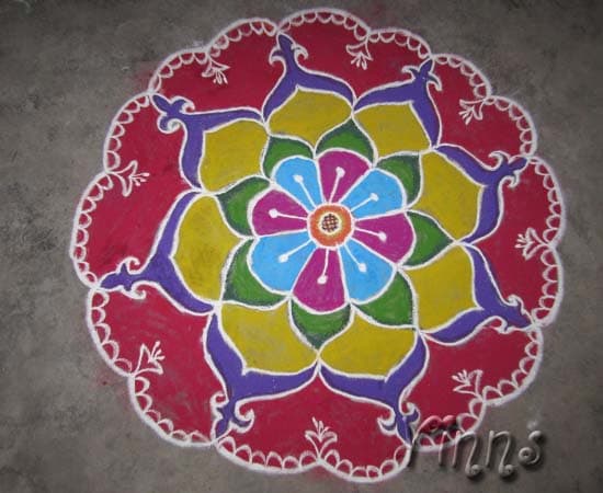 Rangoli-3