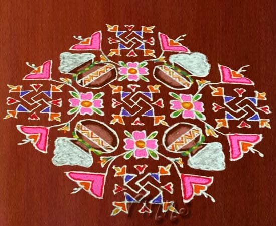 Happy Pongal