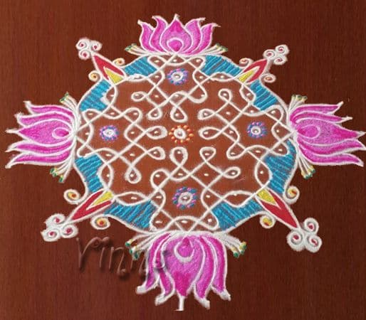 Onam Kolam