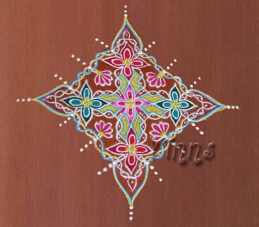 Sikku Kolam -112