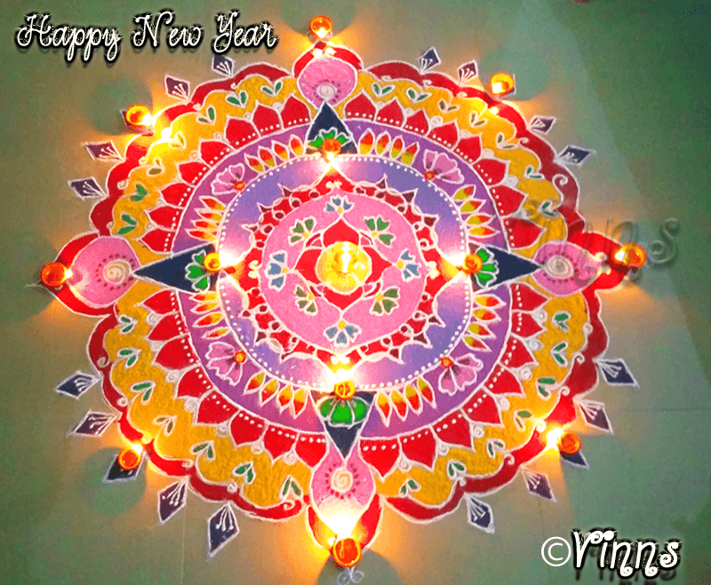 New Year Wishes