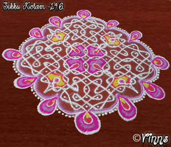 Sikku Kolam -146