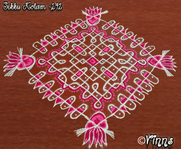Sikku Kolam -149