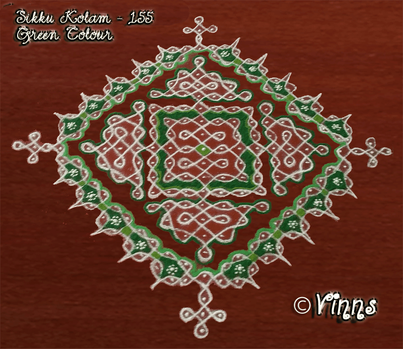 Sikku Kolam-155