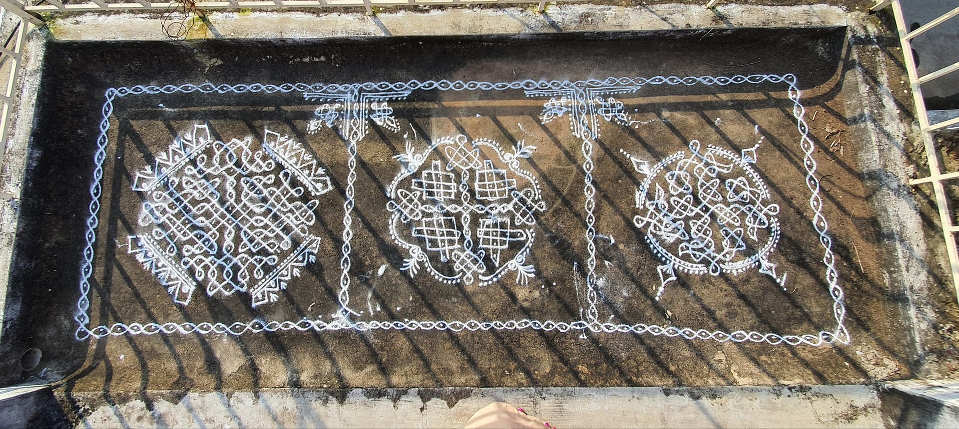 Margazhi Kolams மார்கழி மாதம் கோலங்கள்
