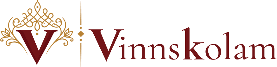 Vinns Kolam: Tradition in Every Pattern
